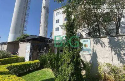 Apartamento à venda, 38 m² por r$ 116.047,39 - jardim das oliveiras - são paulo/sp