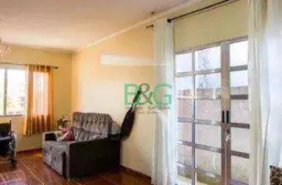 Casa à venda, 200 m² por r$ 449.000,00 - centreville - santo andré/sp
