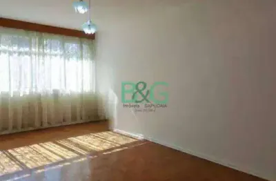 Apartamento à venda, 100 m² por r$ 879.000,00 - perdizes - são paulo/sp