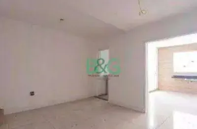Sobrado à venda, 133 m² por r$ 494.000,00 - centro - santo andré/sp