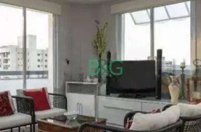 Cobertura com 3 dormitórios à venda, 260 m² por r$ 2.799.000,00 - perdizes - são paulo/sp