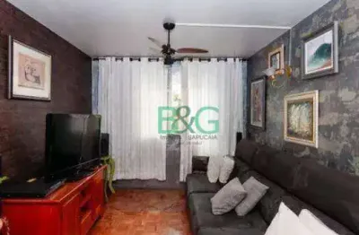 Apartamento com 3 dormitórios à venda, 100 m² por r$ 849.000,00 - perdizes - são paulo/sp