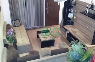 Sobrado com 3 dormitórios à venda, 250 m² por r$ 488.800 - jardim dom josé - são paulo/sp