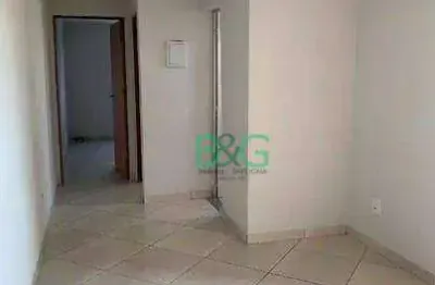 Apartamento com 2 dormitórios para alugar, 60 m² por r$ 1.500,00/mês - jardim ruth - são paulo/sp
