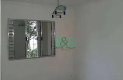 Apartamento à venda, 59 m² por r$ 210.000,00 - conjunto habitacional - setor a - itapevi/sp