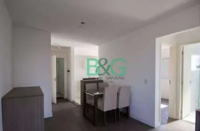 Apartamento à venda, 52 m² por r$ 259.000,00 - jardim do lago - são paulo/sp