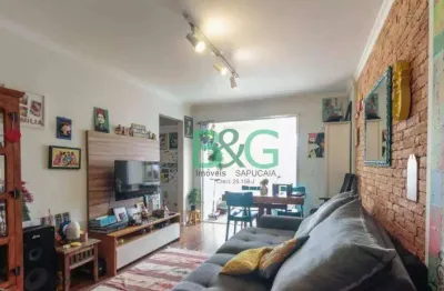 Apartamento à venda, 57 m² por r$ 427.000,00 - vila oratório - são paulo/sp