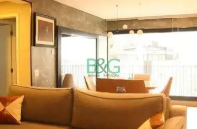 Apartamento com 2 dormitórios à venda, 63 m² por r$ 1.381.980 - perdizes - são paulo/sp