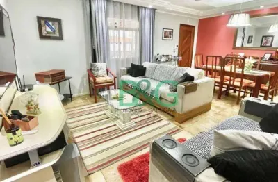 Sobrado com 5 dormitórios à venda, 309 m² por r$ 940.000 - chácara belenzinho - são paulo/sp