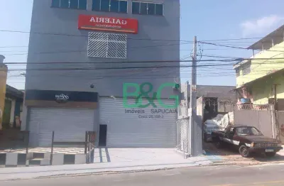 Sala à venda, 700 m² por r$ 1.900.000 - jardim novo portugal - guarulhos/sp