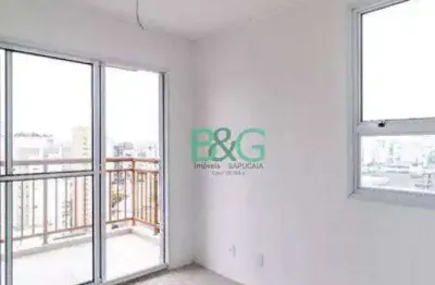 Apartamento à venda, 40 m² por r$ 749.000,00 - perdizes - são paulo/sp