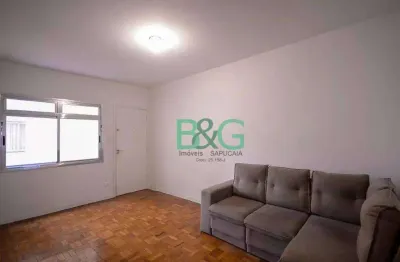 Apartamento com 1 dormitório à venda, 55 m² por r$ 379.000,00 - aclimação - são paulo/sp
