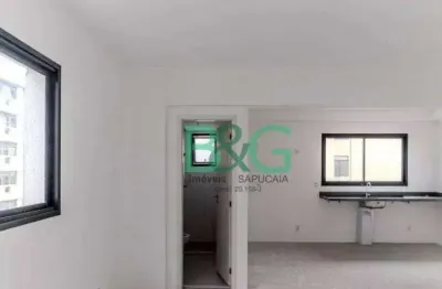 Apartamento à venda, 46 m² por r$ 696.200,00 - república - são paulo/sp