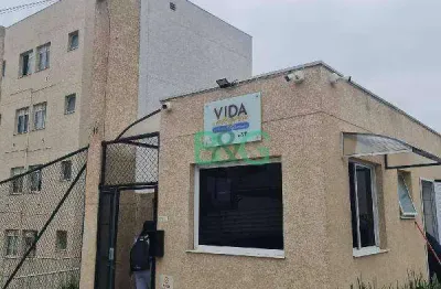 Apartamento com 2 dormitórios à venda, 49 m² por r$ 84.892,14 - jardim da laranjeira (zona leste) - são paulo/sp