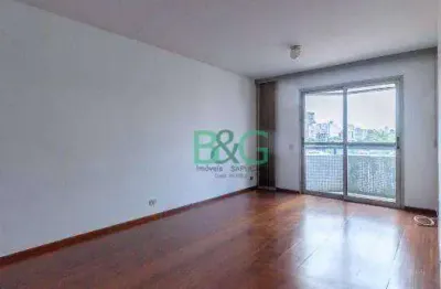 Apartamento com 2 dormitórios à venda, 81 m² por r$ 1.250.000,00 - pinheiros - são paulo/sp