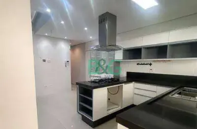 Sobrado com 3 dormitórios, 171 m² - venda por r$ 1.290.000,00 ou aluguel por r$ 7.950,00/mês - água fria - são paulo/sp