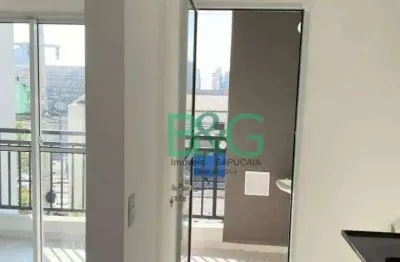 Apartamento com 2 dormitórios à venda, 40 m² por r$ 324.483,00 - mooca - são paulo/sp