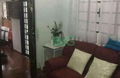 Casa à venda, 200 m² por r$ 450.000,00 - vila mangalot - são paulo/sp