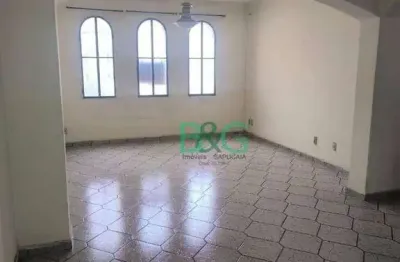 Sobrado para alugar, 150 m² por r$ 4.300,00/mês - belenzinho - são paulo/sp