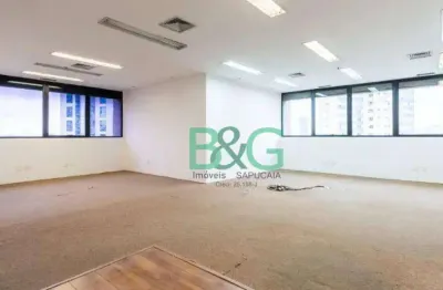Conjunto à venda, 120 m² por r$ 750.000,00 - santo amaro - são paulo/sp