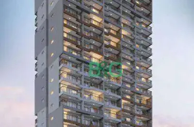 Apartamento com 1 dormitório à venda, 31 m² por r$ 513.331,84 - pinheiros - são paulo/sp