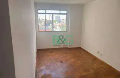 Apartamento à venda, 75 m² por r$ 468.000,00 - vila cláudia - são paulo/sp