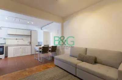 Apartamento com 4 dormitórios à venda, 86 m² por r$ 881.000,00 - bela vista - são paulo/sp