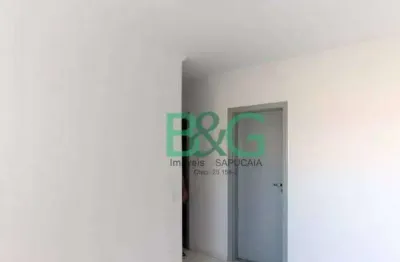 Studio à venda, 48 m² por r$ 339.000,00 - vila brasílio machado - são paulo/sp