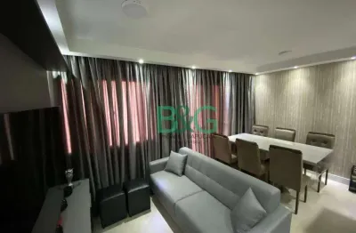 Apartamento com 3 dormitórios à venda, 68 m² por r$ 585.000,00 - vila das bandeiras - guarulhos/sp