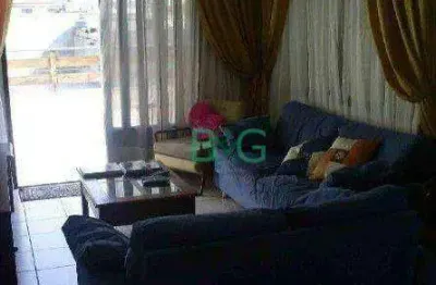 Sobrado com 3 dormitórios à venda, 175 m² por r$ 699.000,00 - chácara nossa senhora aparecida - são paulo/sp