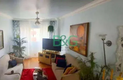 Apartamento à venda, 60 m² por r$ 480.000,00 - bela vista - são paulo/sp
