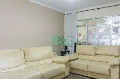 Sobrado à venda, 210 m² por r$ 979.000,00 - são judas - são paulo/sp
