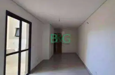 Casa à venda, 76 m² por r$ 392.000,00 - vila pires - santo andré/sp