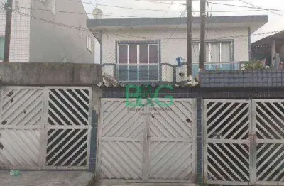 Casa à venda, 68 m² por r$ 216.368,20 - parque são vicente - são vicente/sp