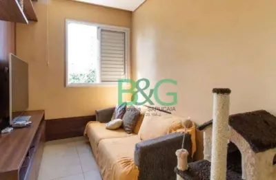 Apartamento à venda, 70 m² por r$ 645.000,00 - jaguaré - são paulo/sp