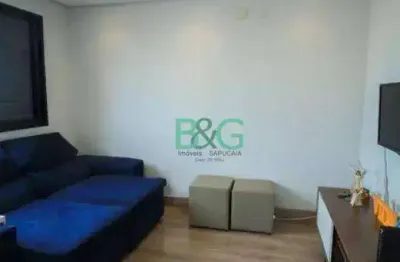 Apartamento à venda, 75 m² por r$ 749.000,00 - mooca - são paulo/sp