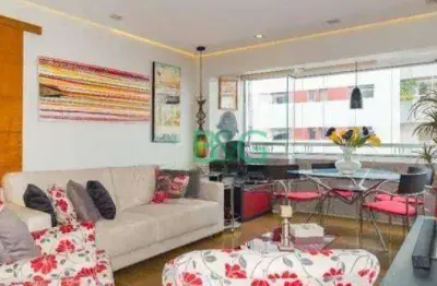 Apartamento à venda, 114 m² por r$ 1.399.000,00 - belenzinho - são paulo/sp