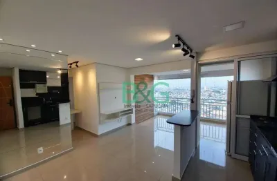 Apartamento à venda, 57 m² por r$ 535.000,00 - vila isolina mazzei - são paulo/sp