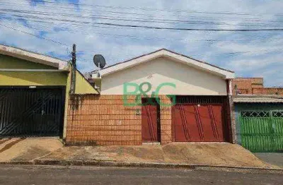 Casa à venda, 110 m² por r$ 184.821,15 - jardim boa esperança - serrana/sp
