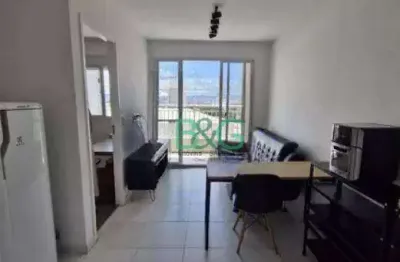 Apartamento à venda, 32 m² por r$ 264.000,00 - catumbi - são paulo/sp