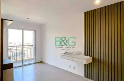 Apartamento à venda, 54 m² por r$ 649.000,00 - belém - são paulo/sp