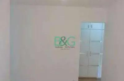 Apartamento com 1 dormitório à venda, 46 m² por r$ 660.000,00 - bela vista - são paulo/sp