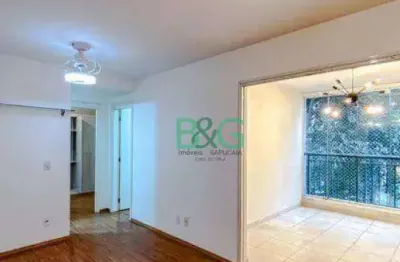 Apartamento à venda, 65 m² por r$ 544.000,00 - brás - são paulo/sp