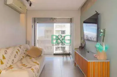 Apartamento à venda, 62 m² por r$ 648.000,00 - mooca - são paulo/sp