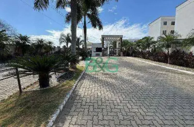 Apartamento à venda, 45 m² por r$ 121.789,32 - boa vista - sorocaba/sp