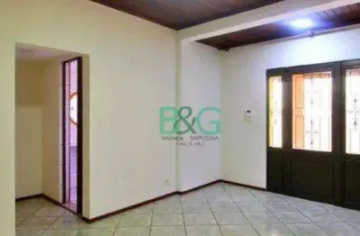 Casa à venda, 87 m² por r$ 549.000,00 - vila guarani - santo andré/sp