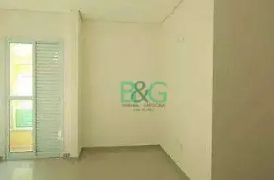 Sobrado à venda, 120 m² por r$ 414.000,00 - vila príncipe de gales - santo andré/sp