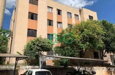 Apartamento com 2 dormitórios à venda, 44 m² por r$ 94.815,14 - jardim califórnia - marília/sp