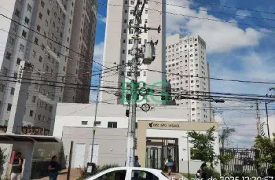 Apartamento com 2 dormitórios à venda, 35 m² por r$ 135.993,04 - jardim aurora (zona leste) - são paulo/sp