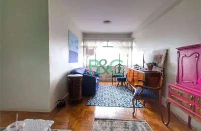 Apartamento à venda, 85 m² por r$ 898.000,00 - vila deodoro - são paulo/sp